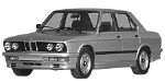 BMW E28 B1246 Fault Code