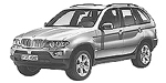 BMW E53 B1246 Fault Code