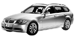 BMW E91 B1246 Fault Code