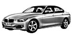 BMW F30 B1246 Fault Code