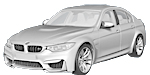 BMW F80 B1246 Fault Code