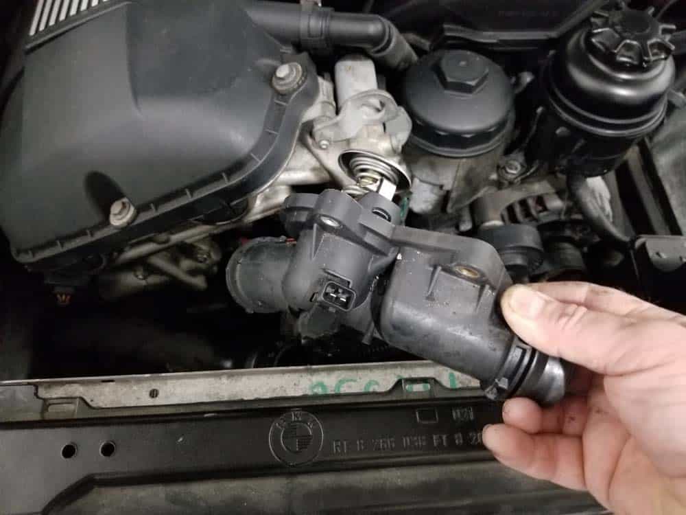See B1246 in engine