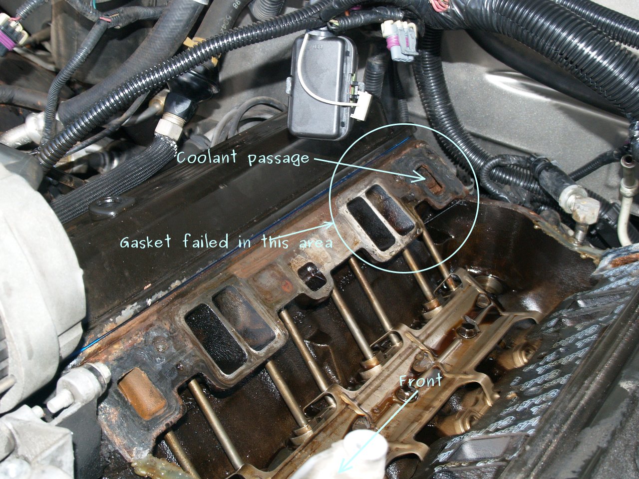 See B1246 in engine